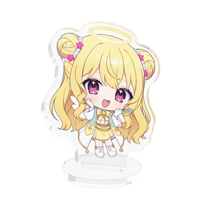 アクリルフィギュア - 50x50mm