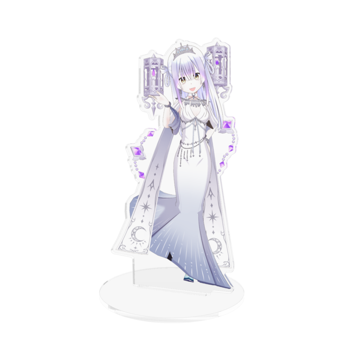 アクリルフィギュア - 160x160mm