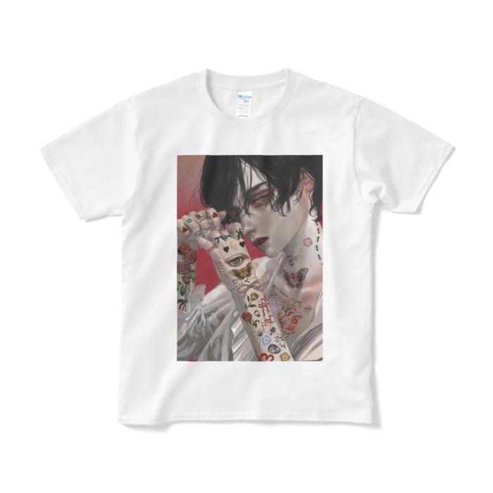 Tシャツ（短納期） - S - ホワイト