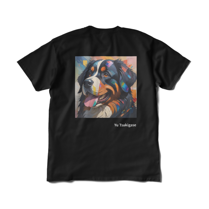 Tシャツ（短納期） - XL - ブラック(2)