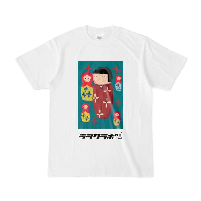 Tシャツ - S - 白