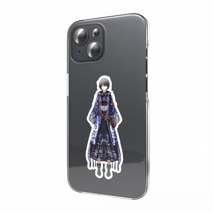 スマホステッカー - 縦