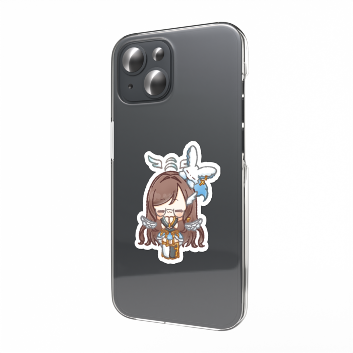 スマホステッカー - W55 × H91mm 以内
