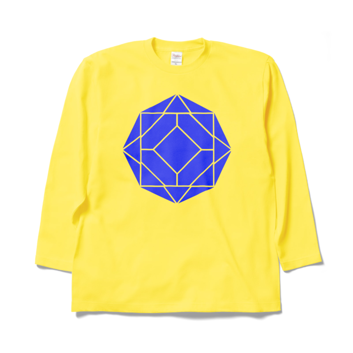 ロングスリーブTシャツ - XL - イエロー