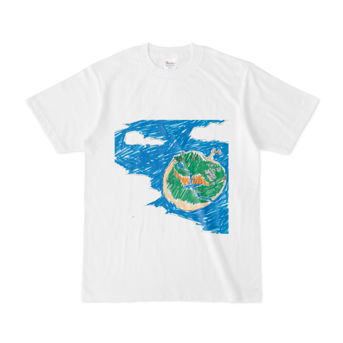 Tシャツ - S - 白