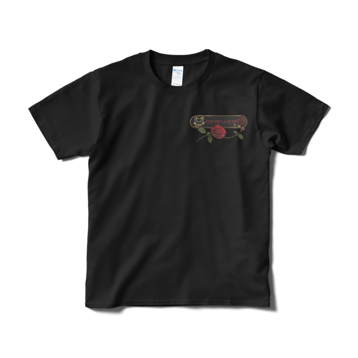 Tシャツ(短納期) - S - ブラック