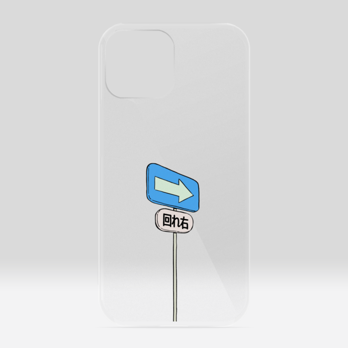 クリアiPhoneケース - iPhone 13 mini