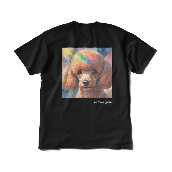 Tシャツ（短納期） - XL - ブラック(1)