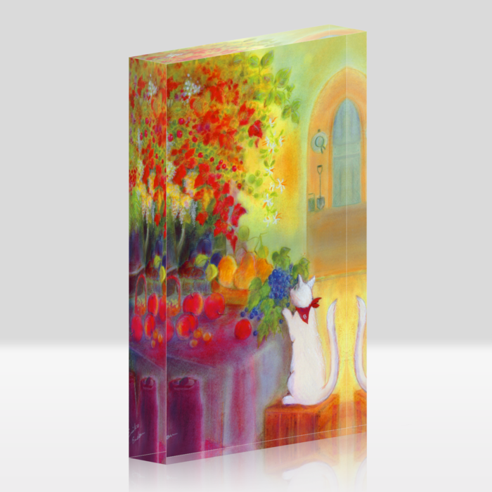 アクリルブロック - 100x148mm