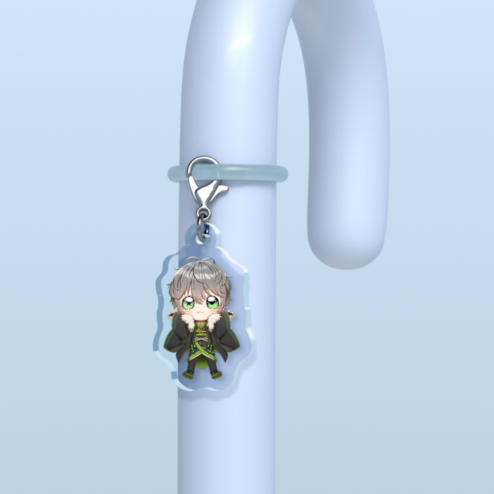 おべべきゅるんとうめい