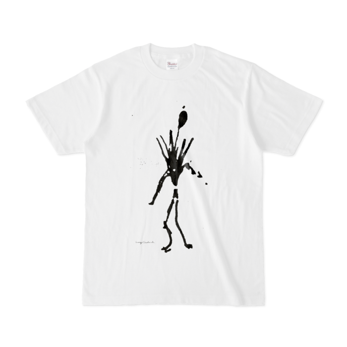 Tシャツ - S - 白