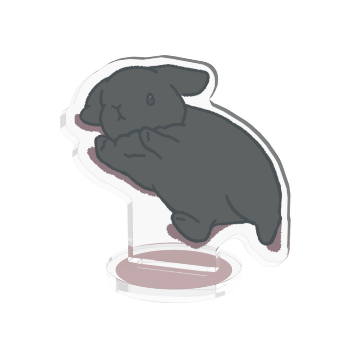 アクリルフィギュア - 50x50mm