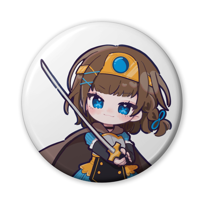 勇者ハンナ - 56mm