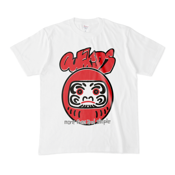 Tシャツ - M - 白