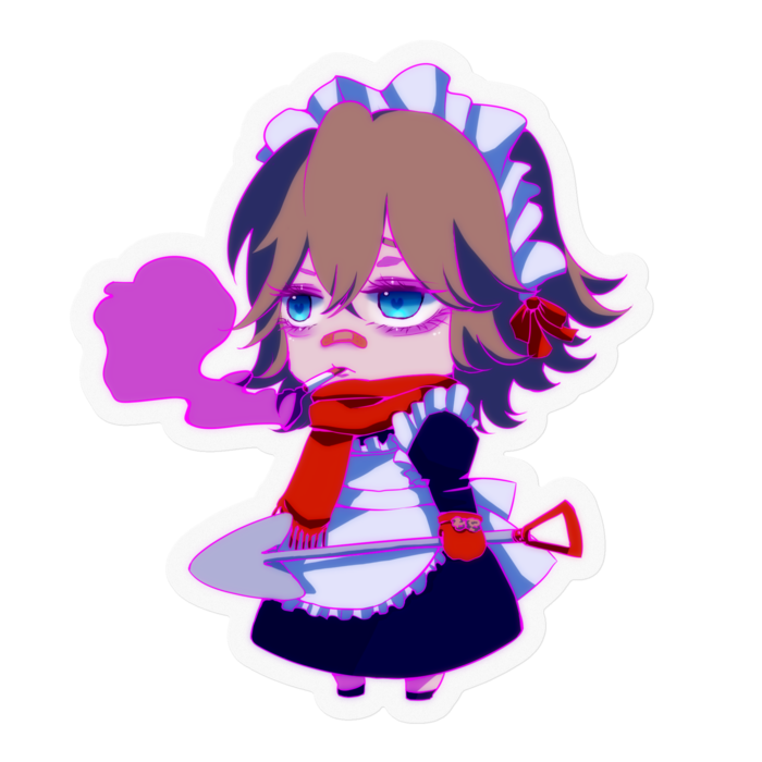 クリア 100 x 100 (mm)