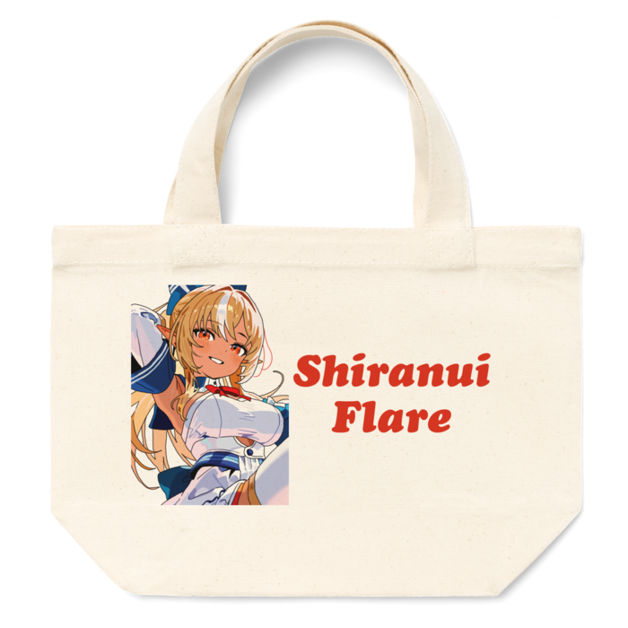 トートバッグ - S - プリント面積小