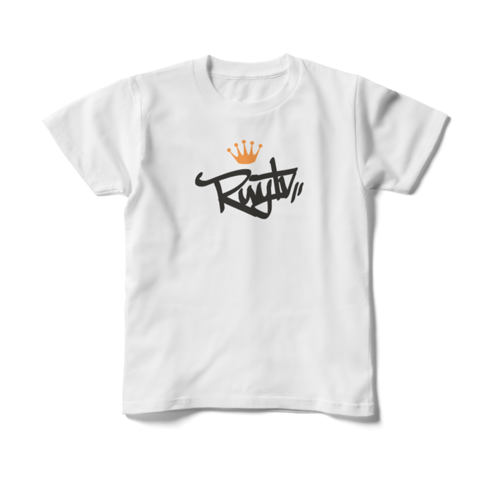キッズTシャツ - 150cm - 正面(Ruytv)