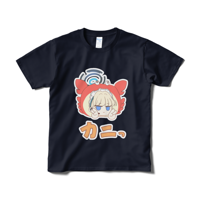 Tシャツ(短納期) - S - ネイビー
