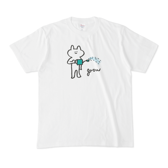 Tシャツ - M - 白