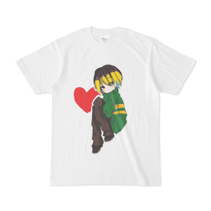 Tシャツ - S - 白