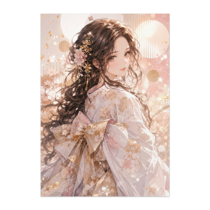 ポスター - A1