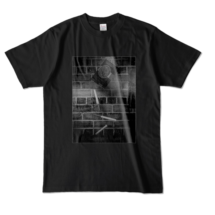 BLACK / L