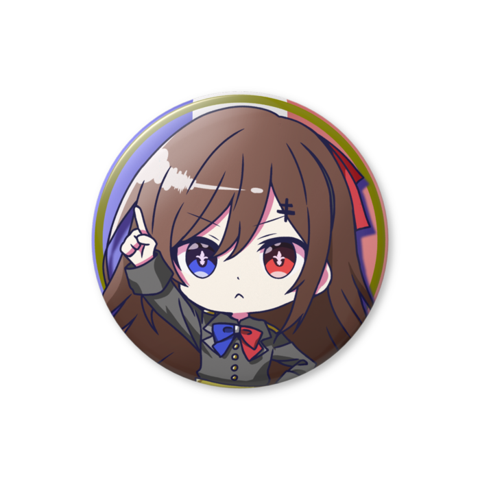 缶バッジ（バリュー） - 56mm
