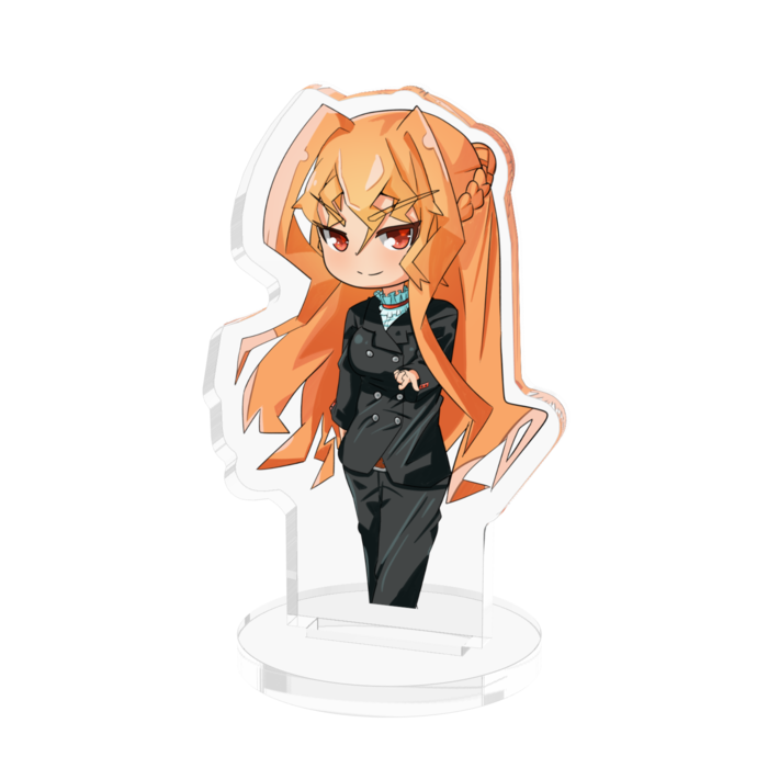 アクリルフィギュア - 50x50mm