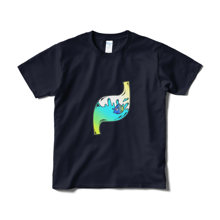 Tシャツ（短納期） - S - ネイビー(7)