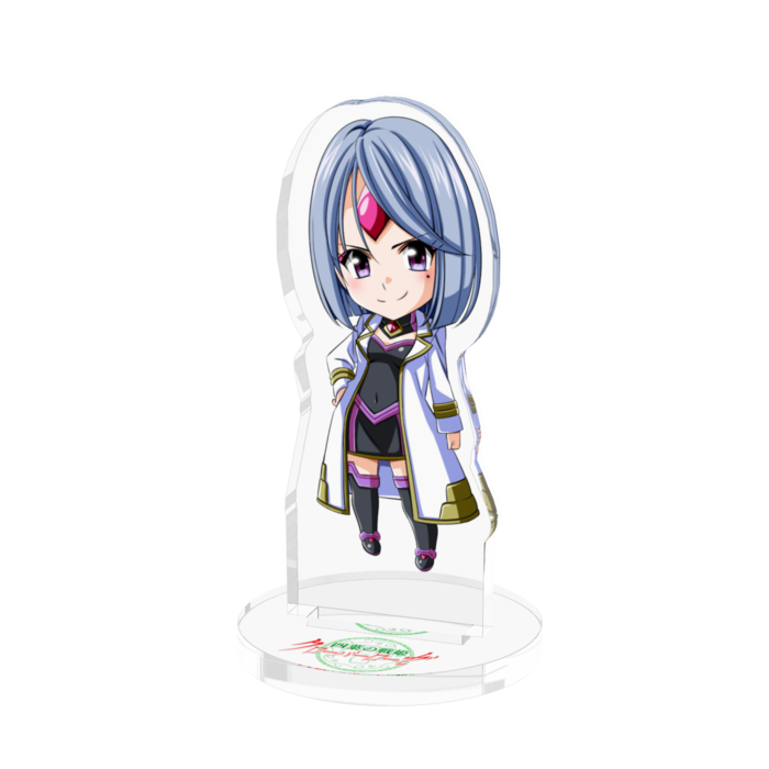 アクリルフィギュア - 50x50mm