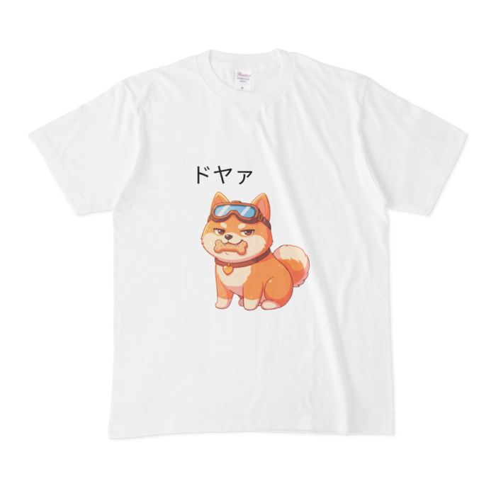 Tシャツ - M - 白(1)