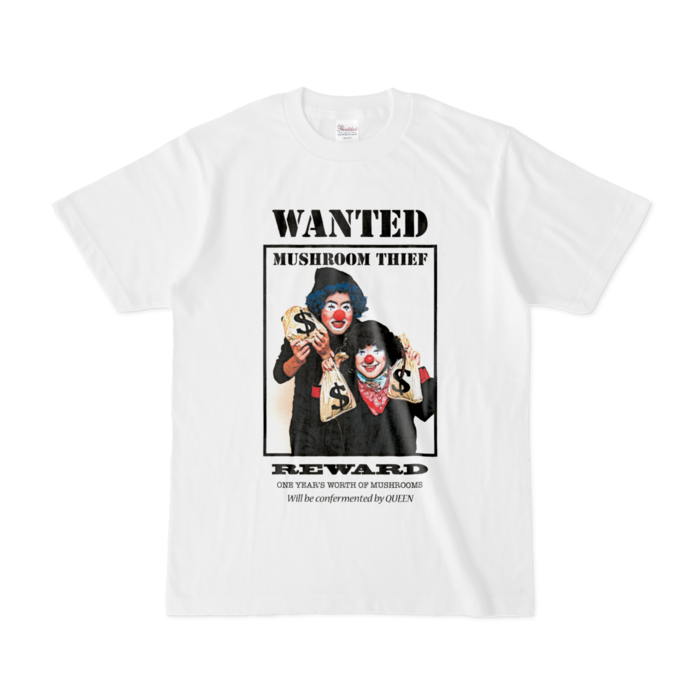 Tシャツ - S - 白