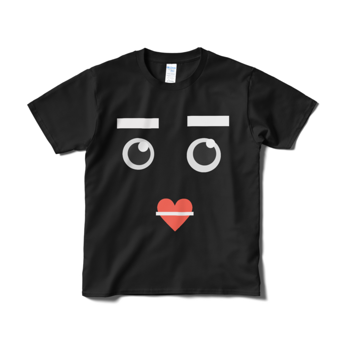 Tシャツ(短納期) - S - ブラック