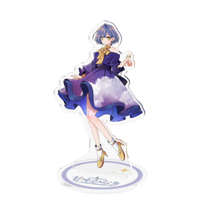 アクリルフィギュア - 100x100mm