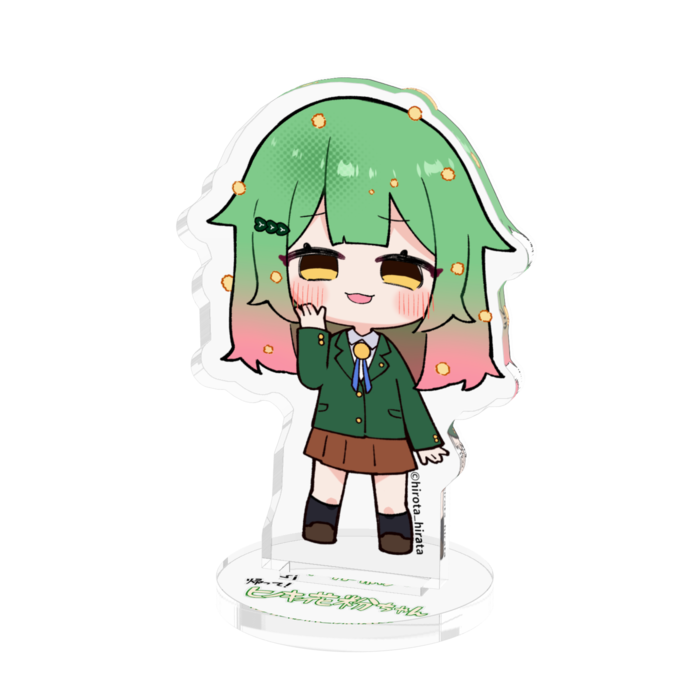 アクリルフィギュア - 50x50mm