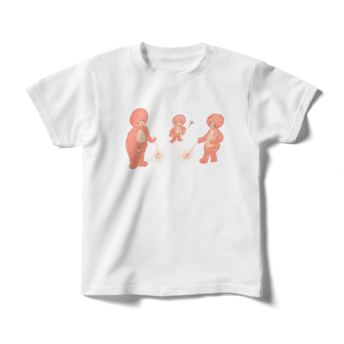キッズTシャツ - 140cm - 正面