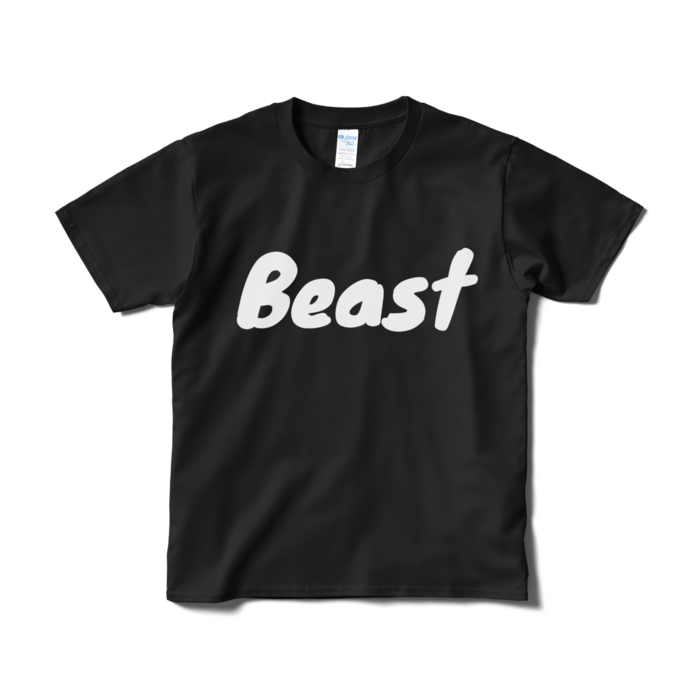 Tシャツ(短納期) - S - ブラック