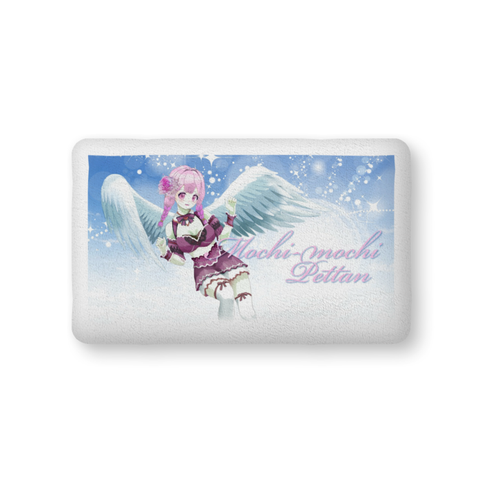 ふかふかクッション - 中（H36×W56cm） - 片面