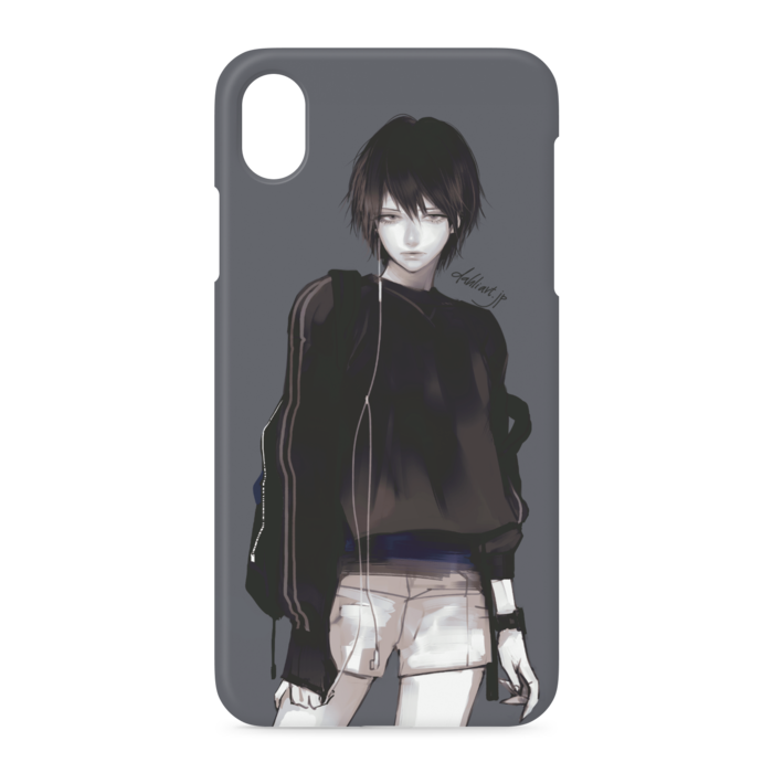 iPhoneケース - iPhone XR - 側面あり