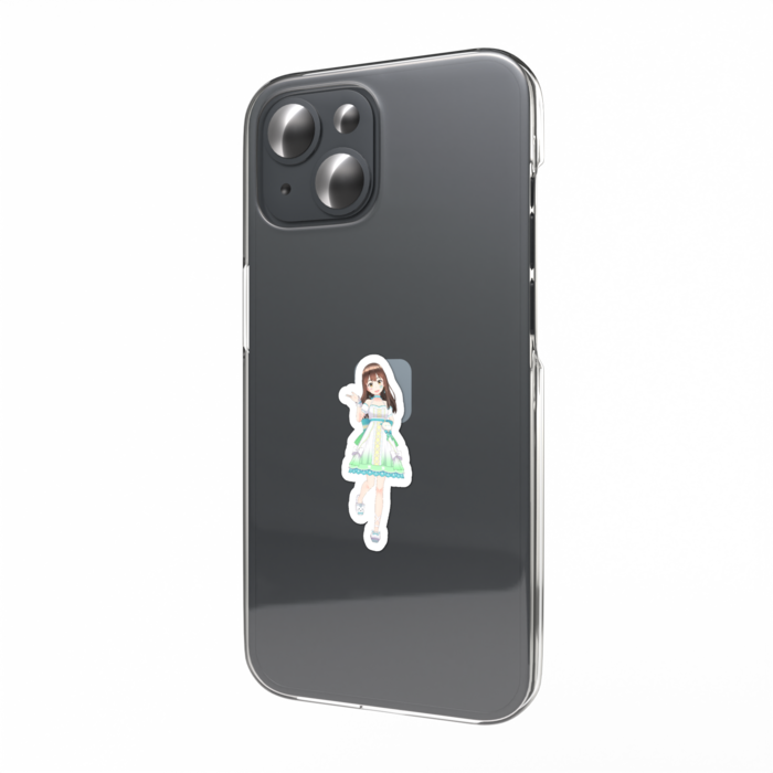 スマホステッカー - 縦