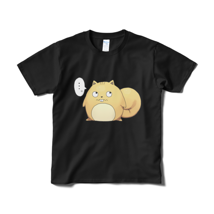 Tシャツ(短納期) - S - ブラック