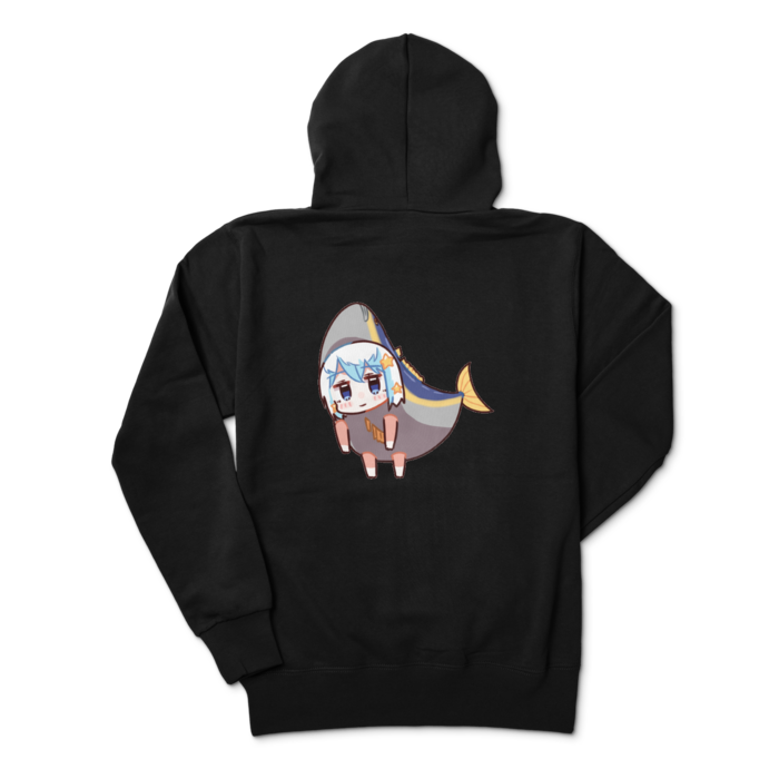 パーカー - M - ブラック