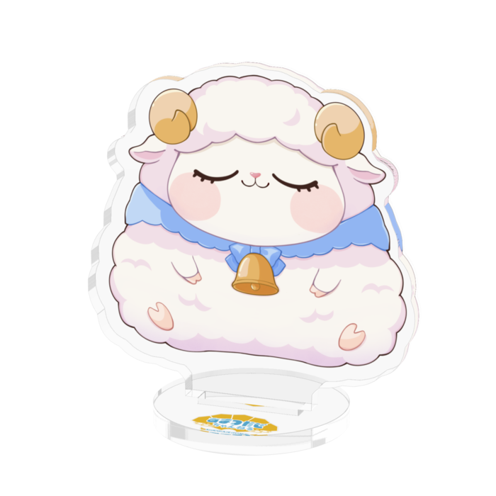 アクリルフィギュア - 50x50mm