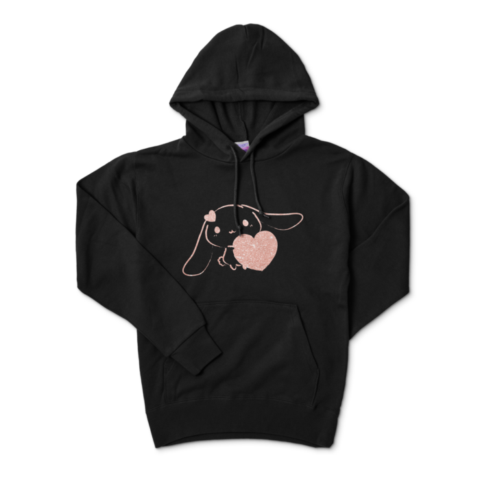 パーカー - S - ブラック