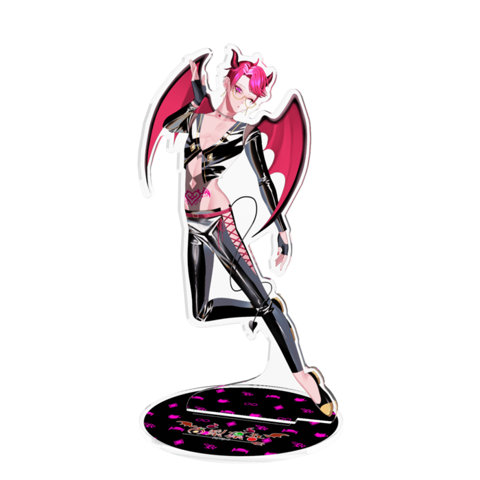 アクリルフィギュア - 160x160mm