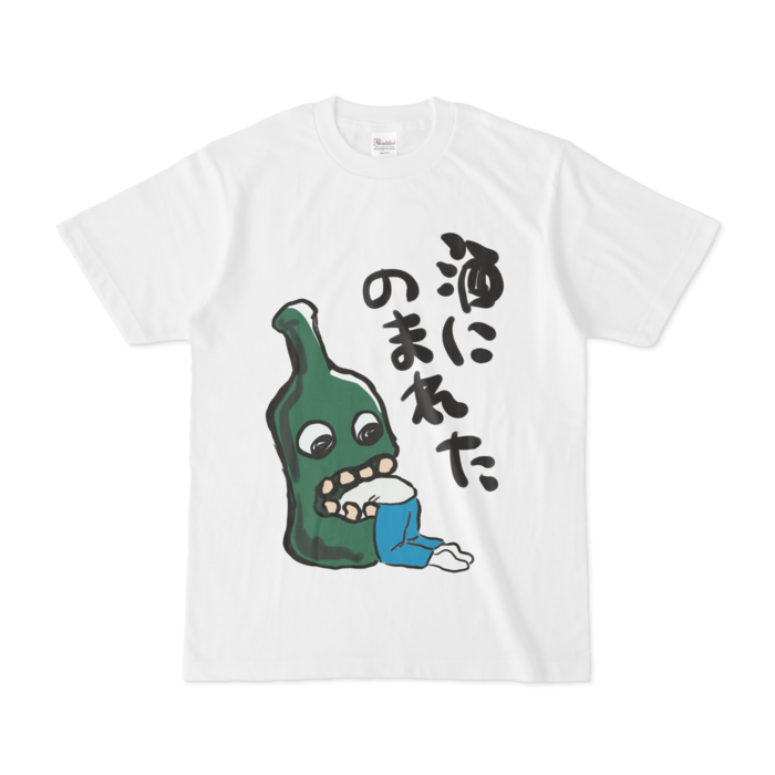Tシャツ - S - 白