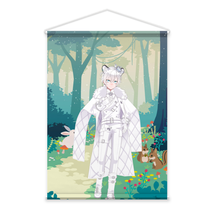 タペストリー - B2縦