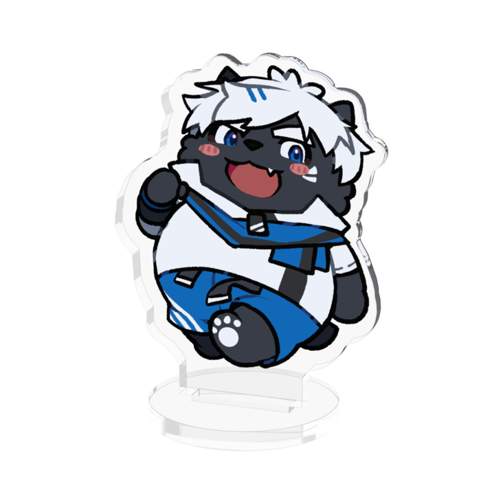 アクリルフィギュア - 50x50mm