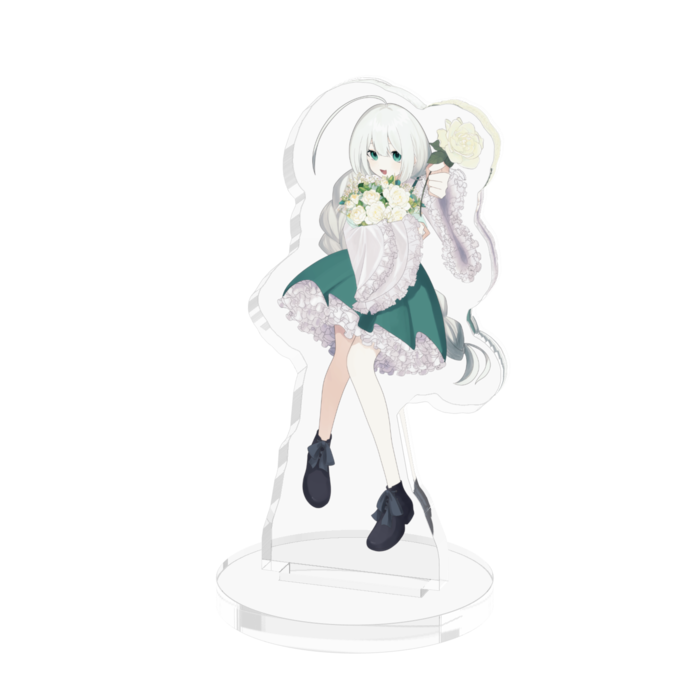 アクリルフィギュア - 50x50mm