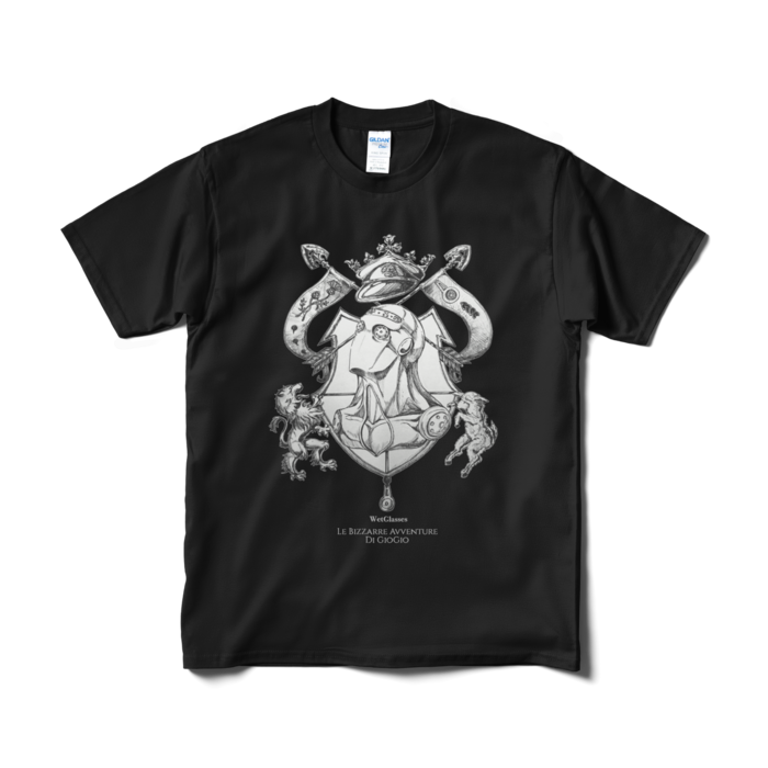 Tシャツ（短納期） - M - ブラック